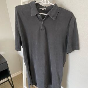 James Perse Standard Polo